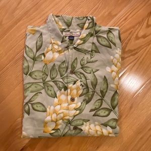 Tommy Bahama Hawaiian Shirt